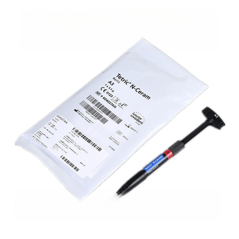 Dental Tetric N-Ceram Nano Res - Teeth Whitening China ulasan dan harga