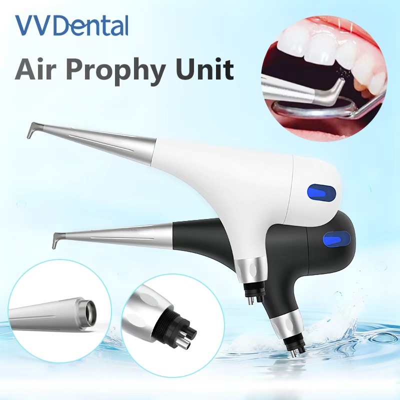 VVDendal Air Prophy Dental Tee - Teeth Whitening China ulasan dan harga