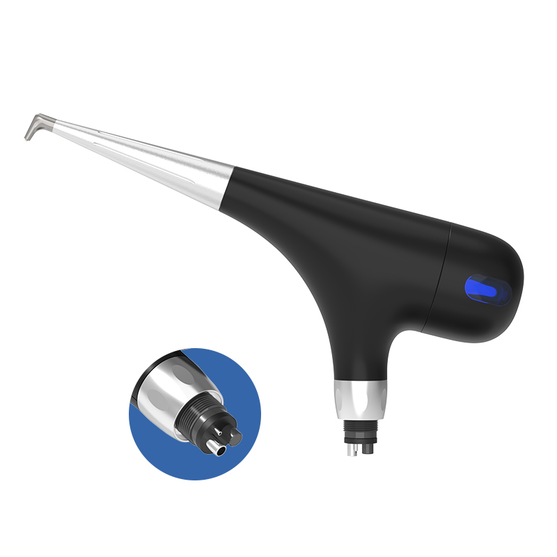 VVDendal Air Prophy Dental Tee - Teeth Whitening China ulasan dan harga