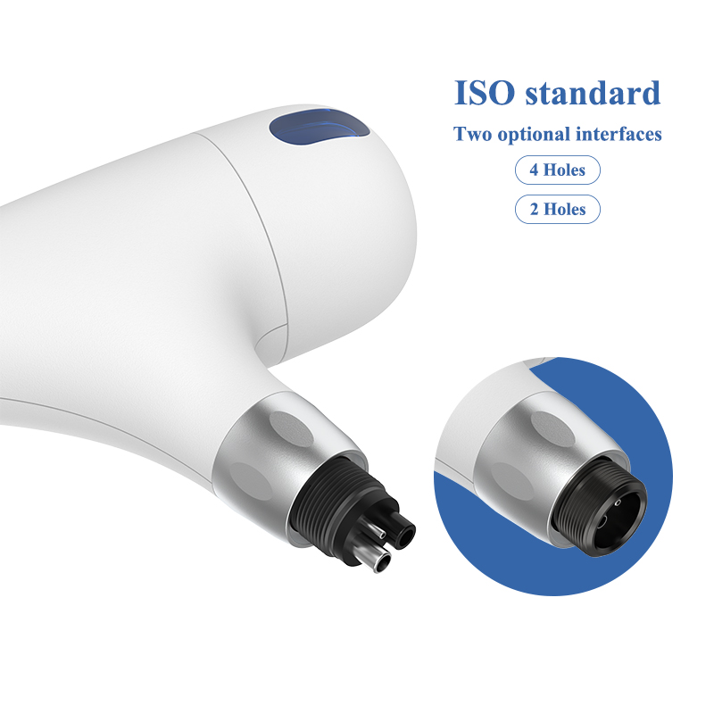 VVDendal Air Prophy Dental Tee - Teeth Whitening China ulasan dan harga