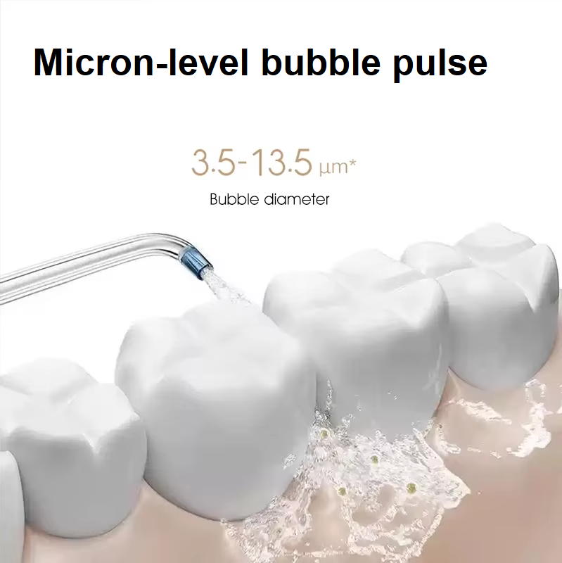 2025 NEW MIJIA Electric Oral I - Water Flosser Cordless ulasan dan harga