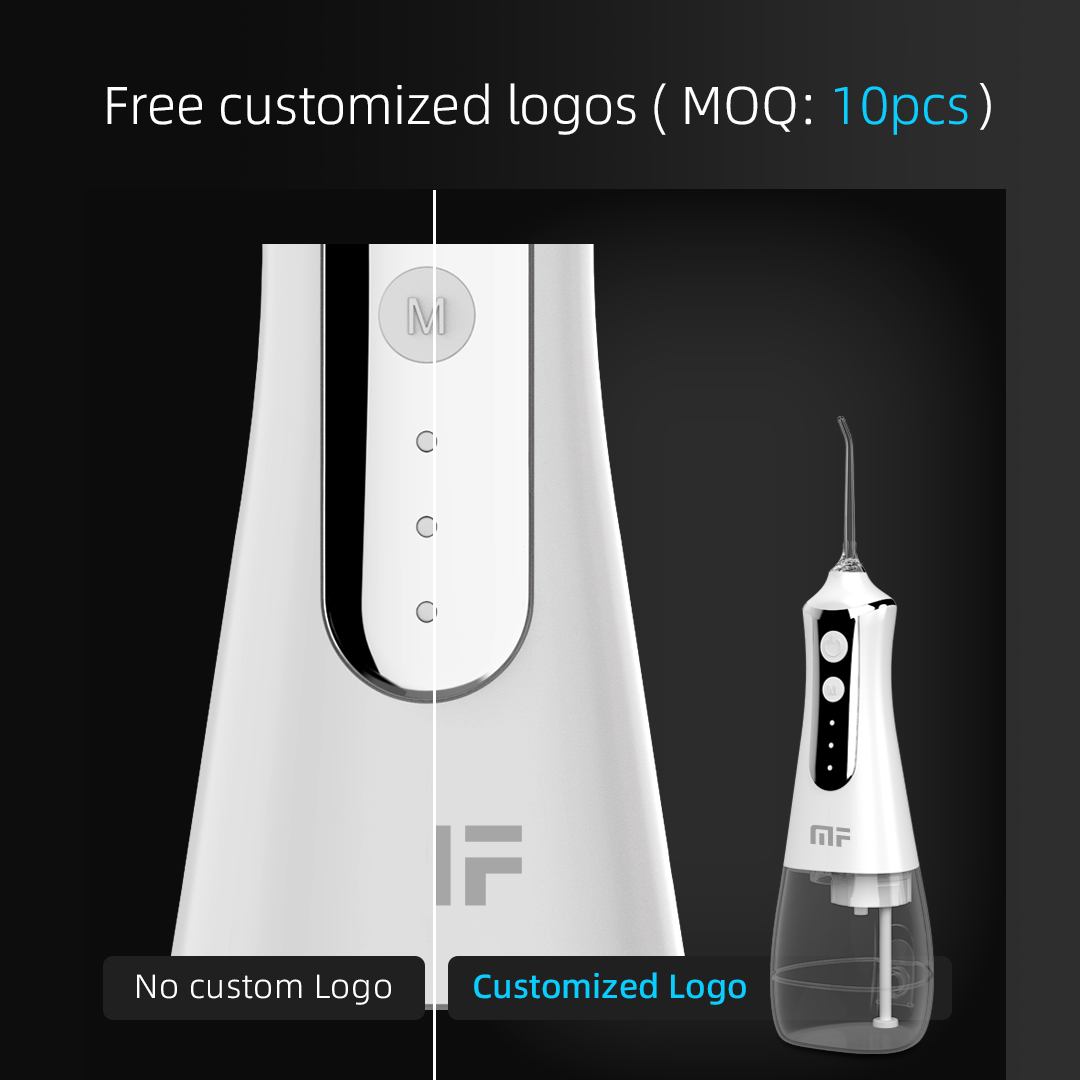 Cordless Water Dental Flosser  - Water Flosser Cordless ulasan dan harga