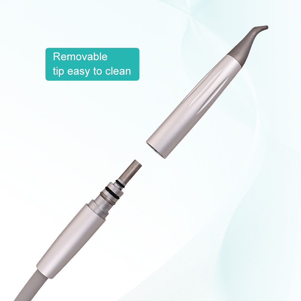 Dental Teeth Sandblasting Mach - Teeth Whitening That Works ulasan dan harga