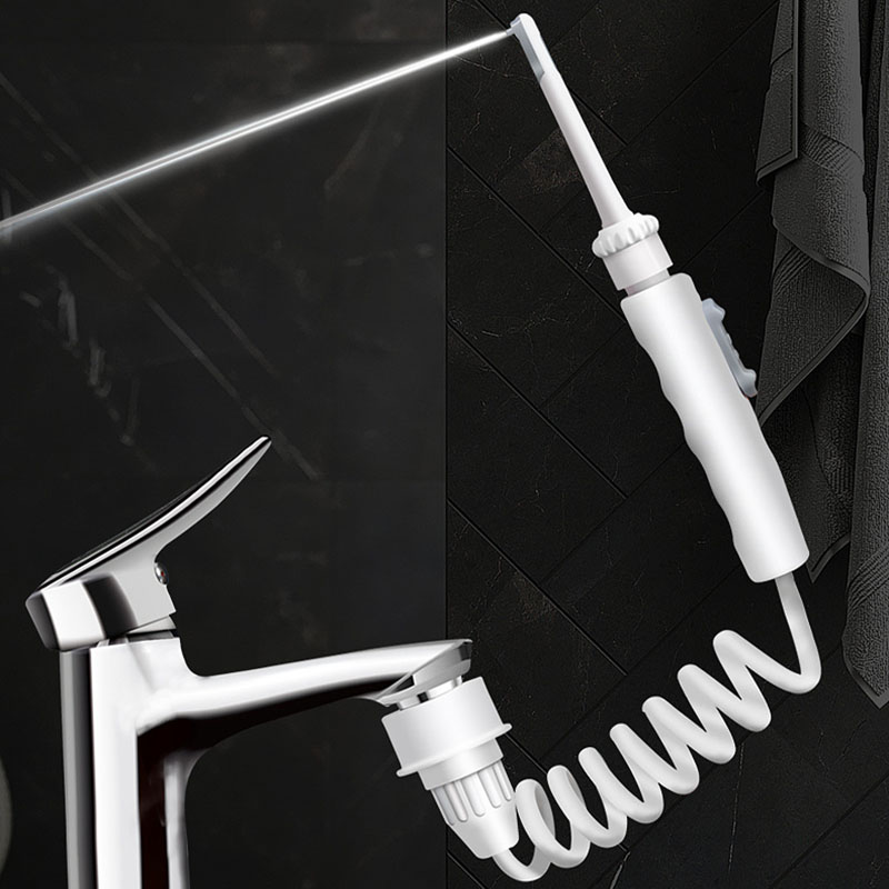 Dental Water Flosser Faucet Or - Water Flosser Cordless ulasan dan harga