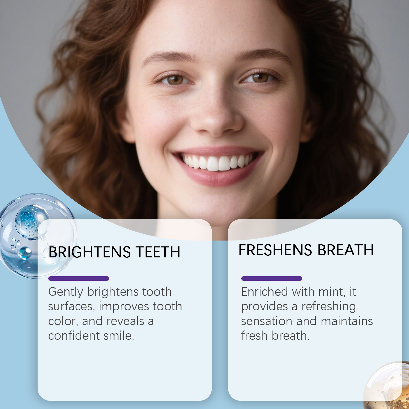Feimuko Tooth Care Essence Liq - Enamel Repair Serum ulasan dan harga