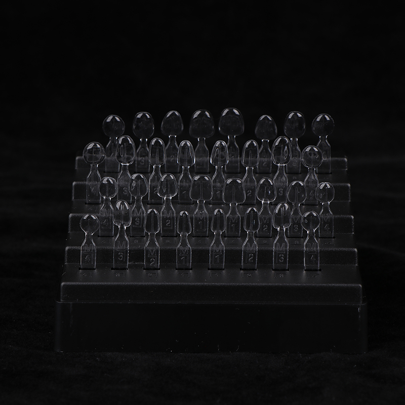 32pcs Dental Veneer Mould Kit  - Teeth Whitening Light Kit ulasan dan harga