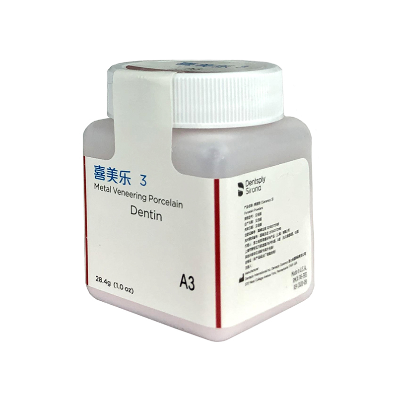 Ceramco-3 Pfm Dental Porcelain - Teeth Whitening Levels ulasan dan harga