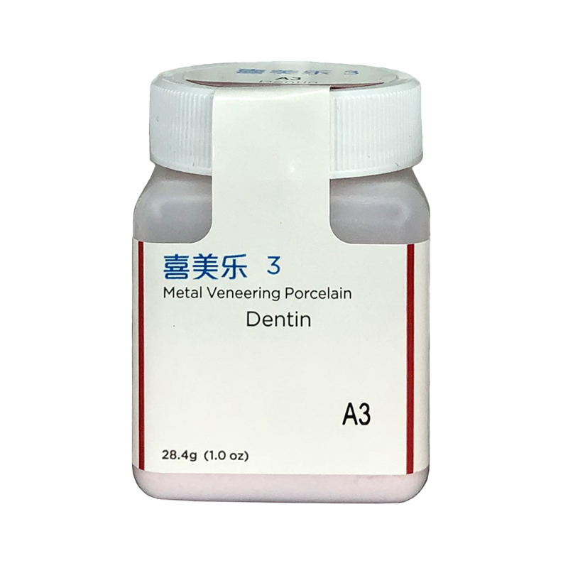 Ceramco-3 Pfm Dental Porcelain - Teeth Whitening Levels ulasan dan harga