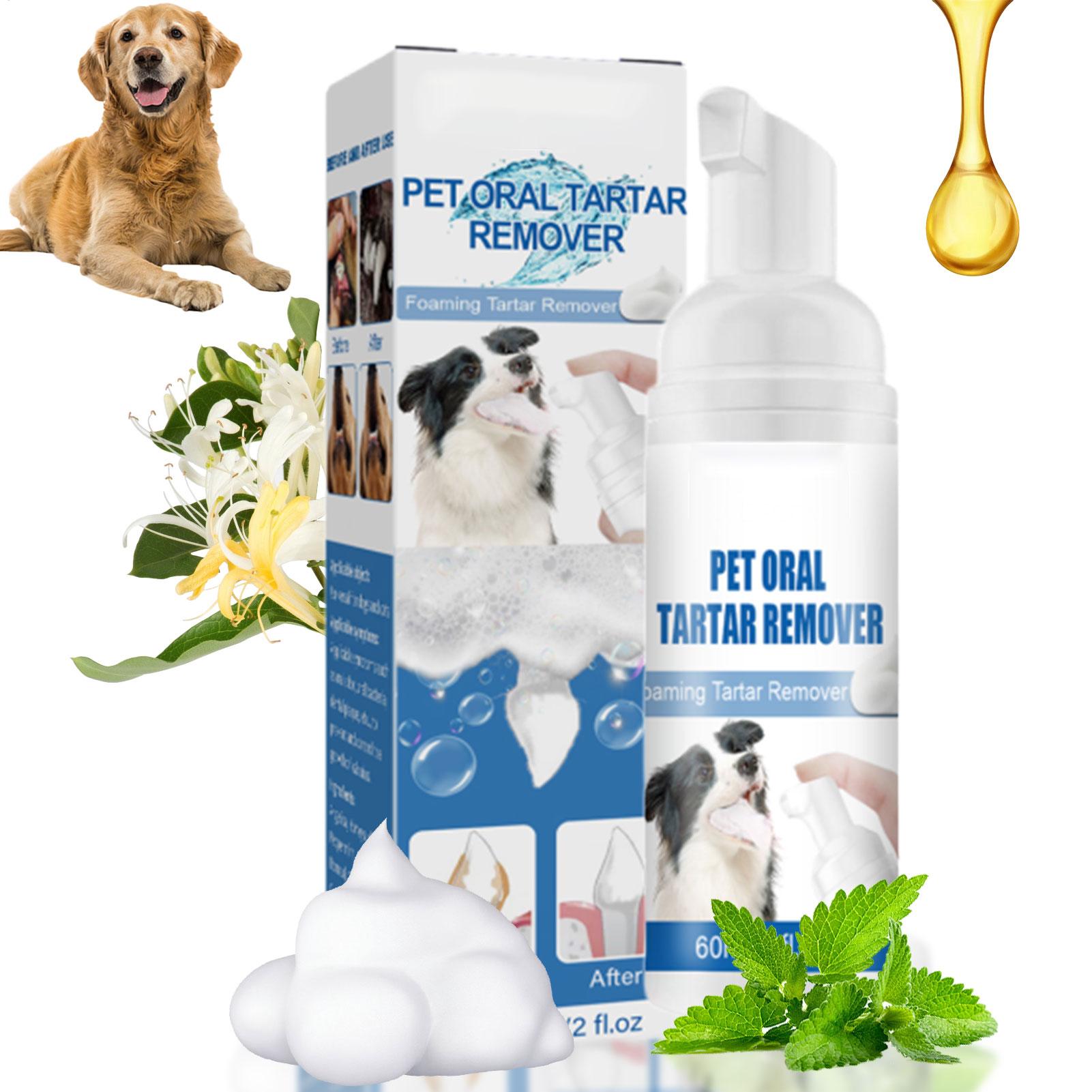 New 60ml Pets OralCare Foam Ge - Teeth Whitening Foam ulasan dan harga