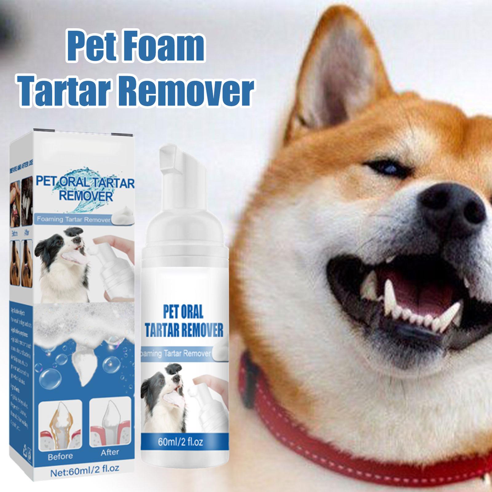 New 60ml Pets OralCare Foam Ge - Teeth Whitening Foam ulasan dan harga